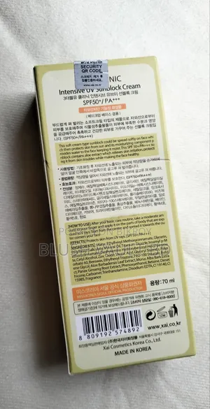 Summer is here, time to apply sunscreen