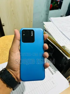 Xiaomi Redmi 10A 64 GB Red