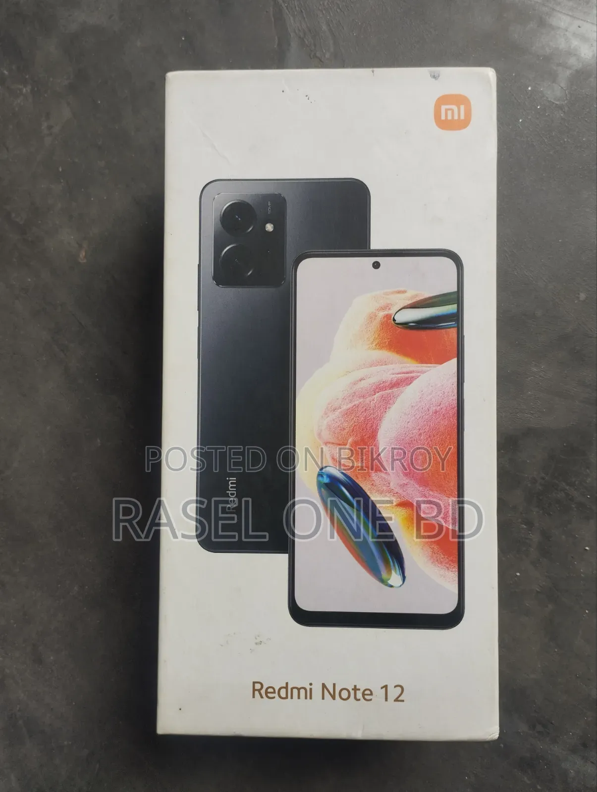 Xiaomi Redmi Note 12 128 GB