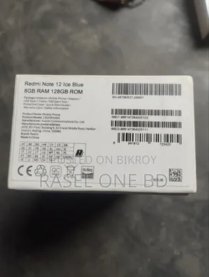 Xiaomi Redmi Note 12 128 GB