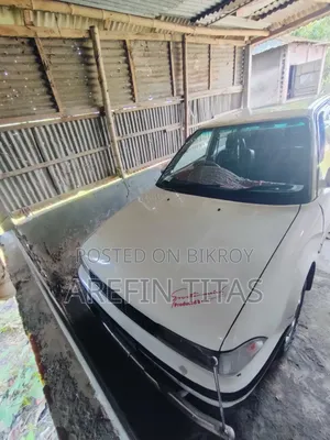 Toyota Corolla 2015 White