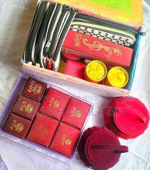 Get any Jewellery Box - Red Velvet Jewellery Box