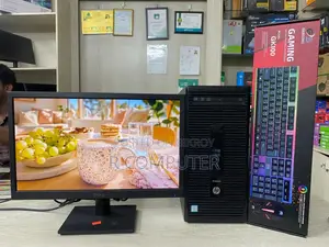 Desktop Computer HP ProOne 400 G3 8GB Intel Core I3 SSD 256GB