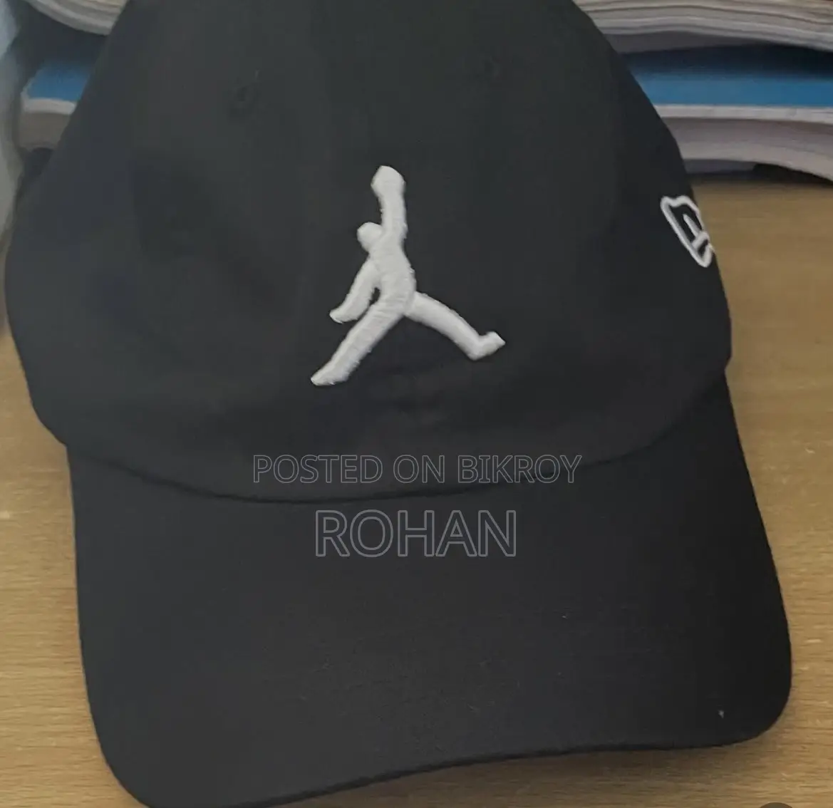 Jordan Premium Cap