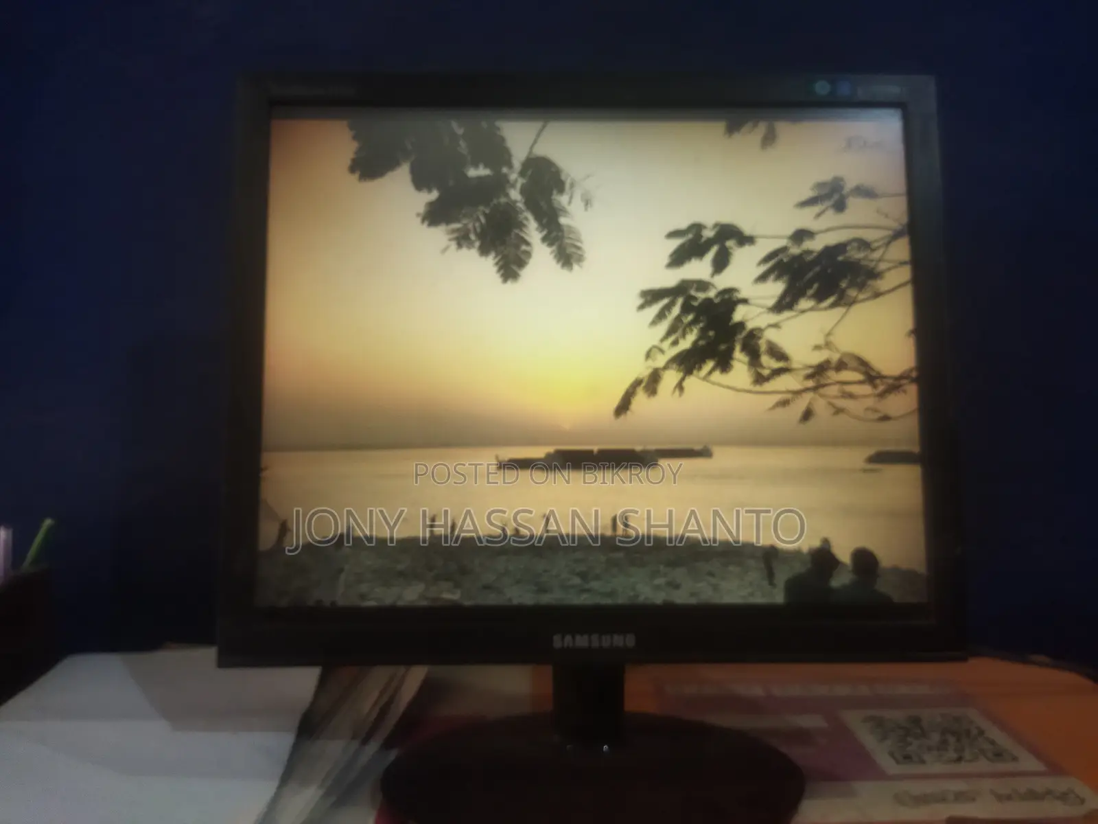 Samsung Monitor