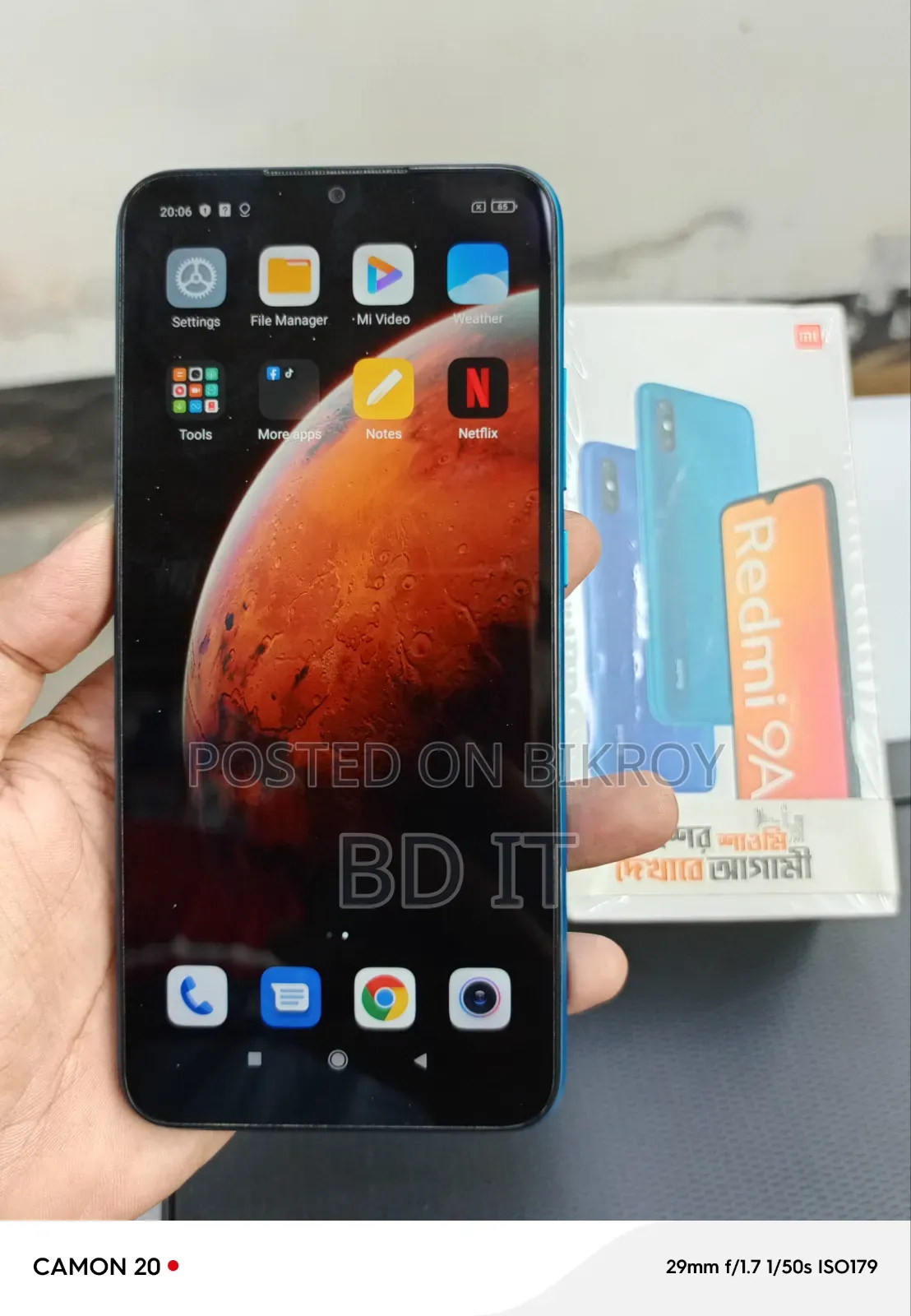 Xiaomi Redmi 9A 32 GB
