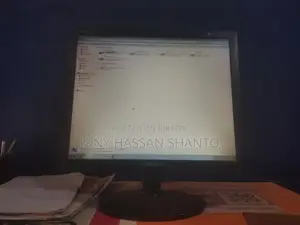 Samsung Monitor