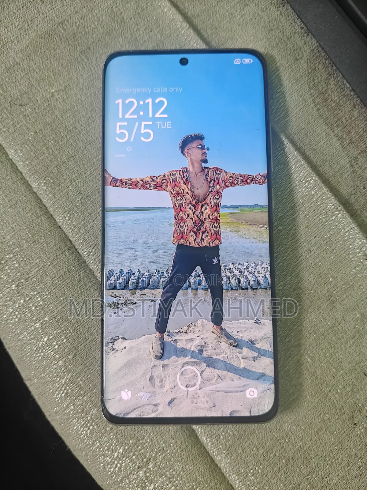Xiaomi 12X 256 GB