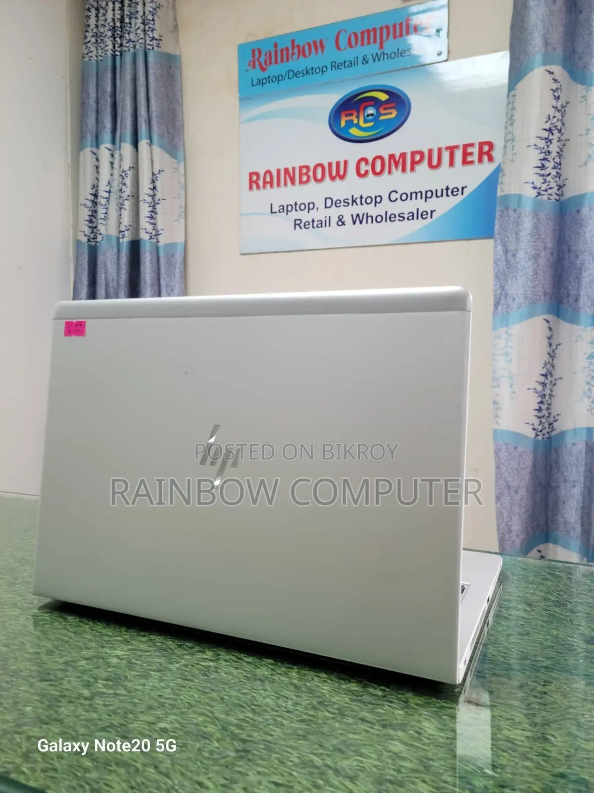 Laptop HP EliteBook 840 G5 8GB Intel Core I5 SSD 512GB