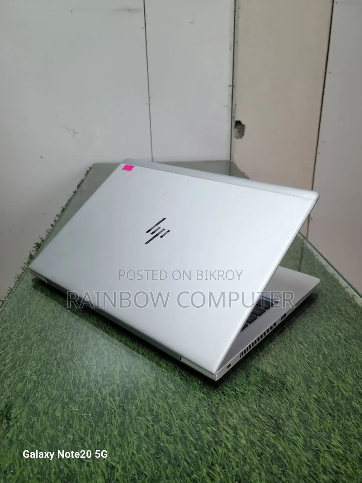 Laptop HP EliteBook 840 G5 8GB Intel Core I5 SSD 512GB