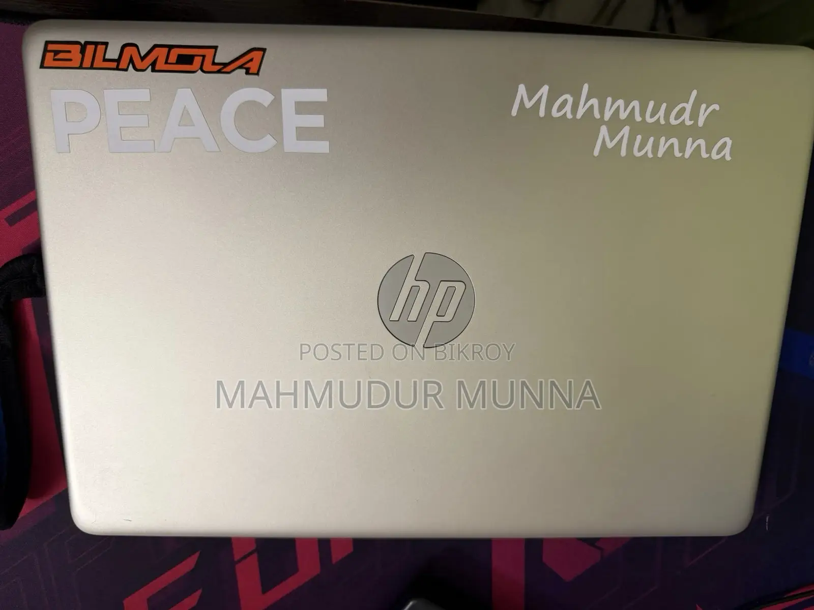 Desktop Computer HP 8GB Intel Core I5 SSD 256GB