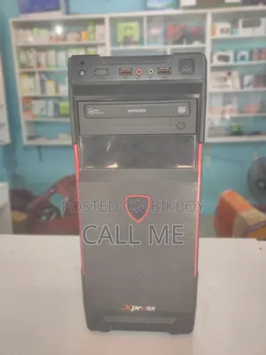 Desktop Computer Gigabyte GB-BACE-3010 8GB Intel Core I3 SSD 128GB