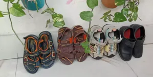 4-5 Years Child Shoes