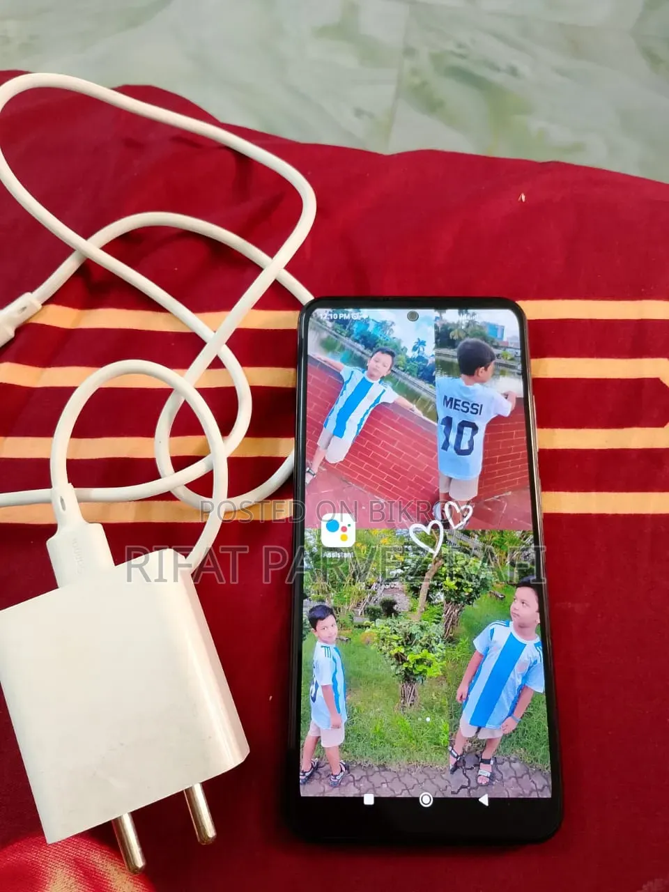 Xiaomi Mi Note 10 128 GB Silver