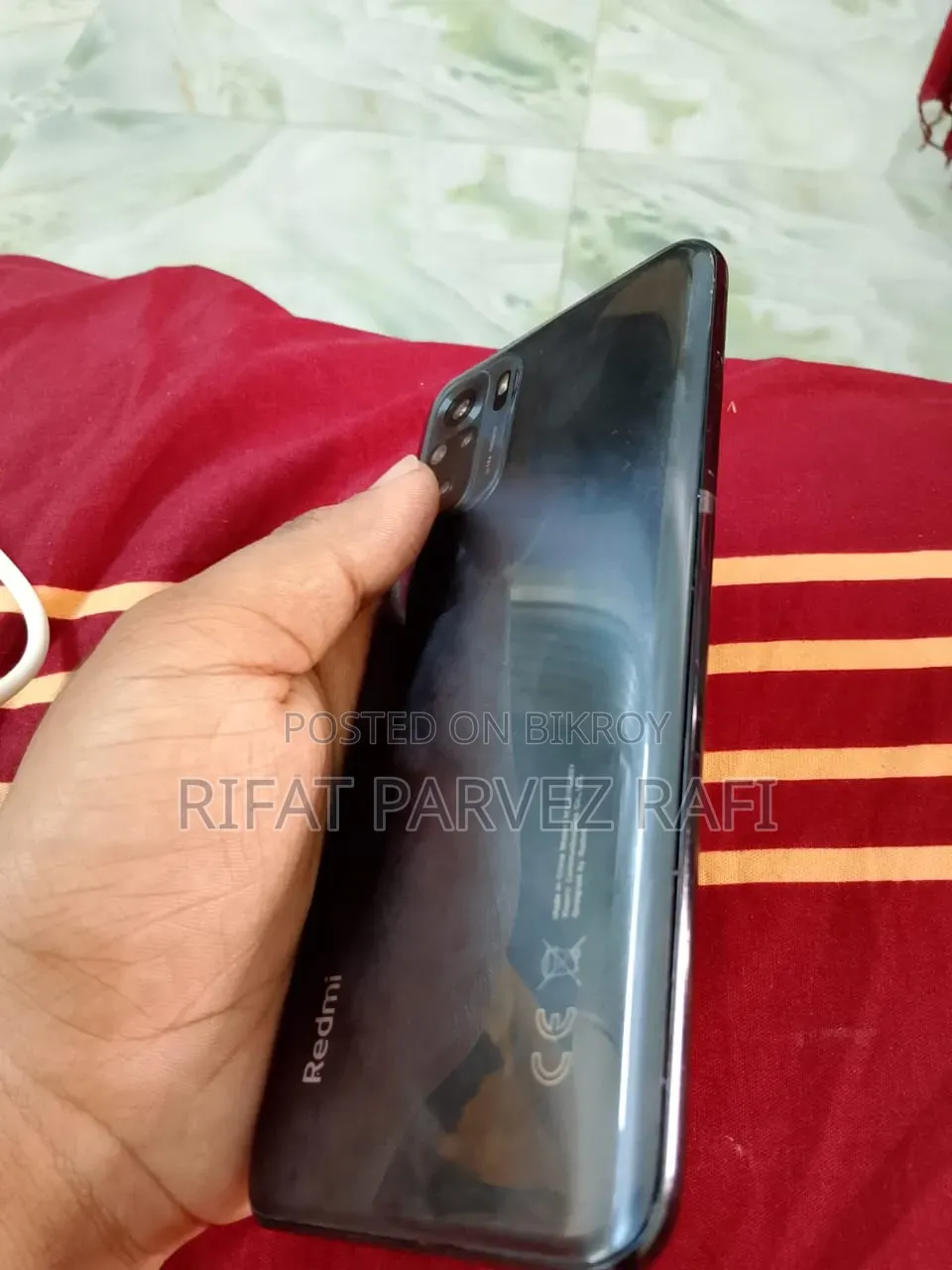 Xiaomi Mi Note 10 128 GB Silver