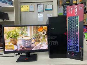 Desktop Computer 4GB Intel Core I3 SSD 128GB