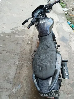 Bajaj Pulsar 135 LS 2009 Red