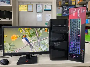 Desktop Computer 4GB Intel Core I5 SSD 128GB
