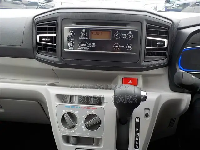 Toyota Pixis Epoch 2020 Blue