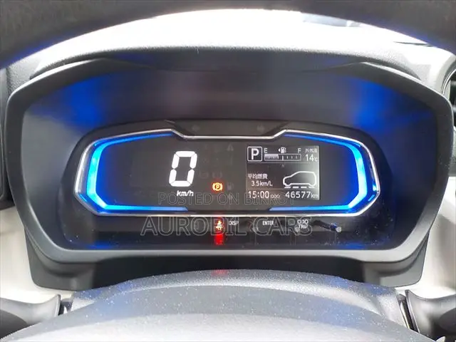 Toyota Pixis Epoch 2020 Blue