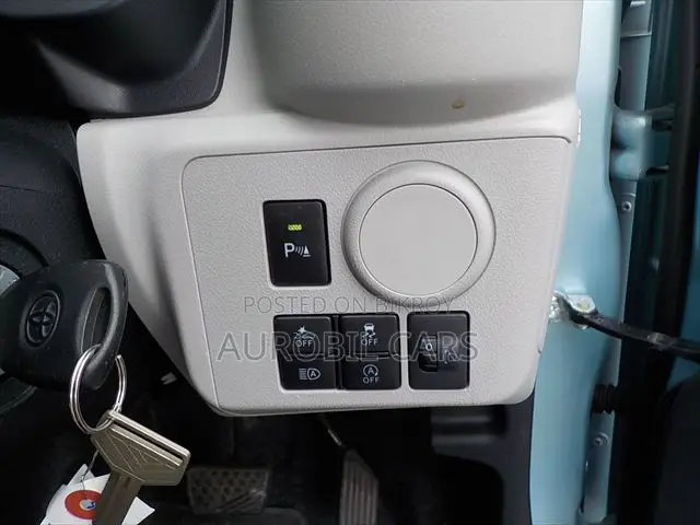 Toyota Pixis Epoch 2020 Blue