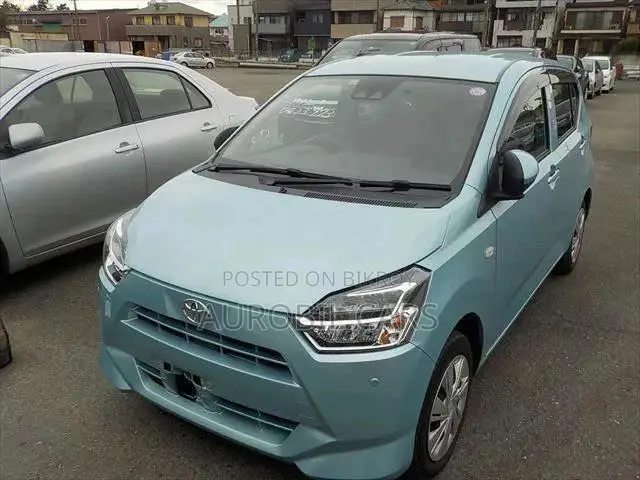 Toyota Pixis Epoch 2020 Blue