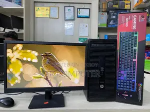 Desktop Computer 8GB Intel Core I3 SSD 128GB