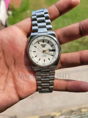 Mint Seiko5 Automatic Men's Watches.