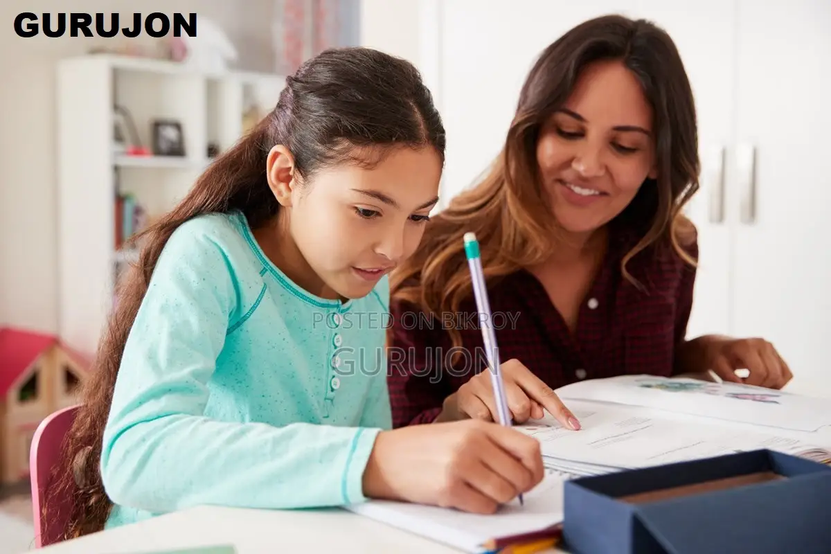 English Medium Home Tutor