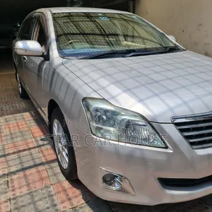 Toyota Premio 2012 Silver