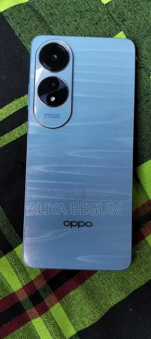 Oppo A60 256 GB Blue