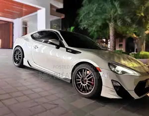 Toyota GT86 GT 2014 Pearl