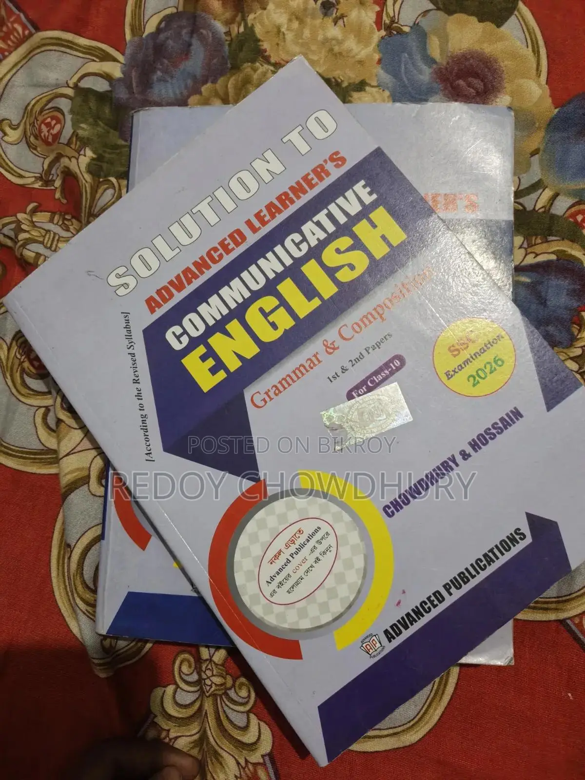 Grammar Guid ( Advanced Learner )