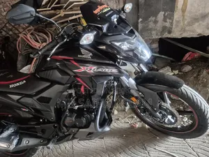 Honda Transalp XL600V 2022 Black