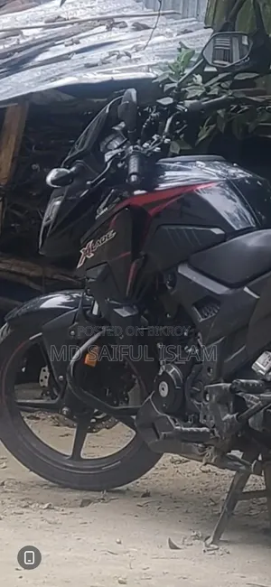 Honda Transalp XL600V 2022 Black