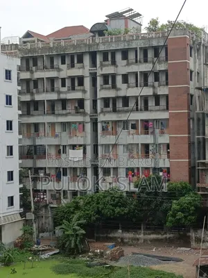 যাত্রাবাড়ীতে ৩ বেডরুমের বাড়ি বিক্রয়