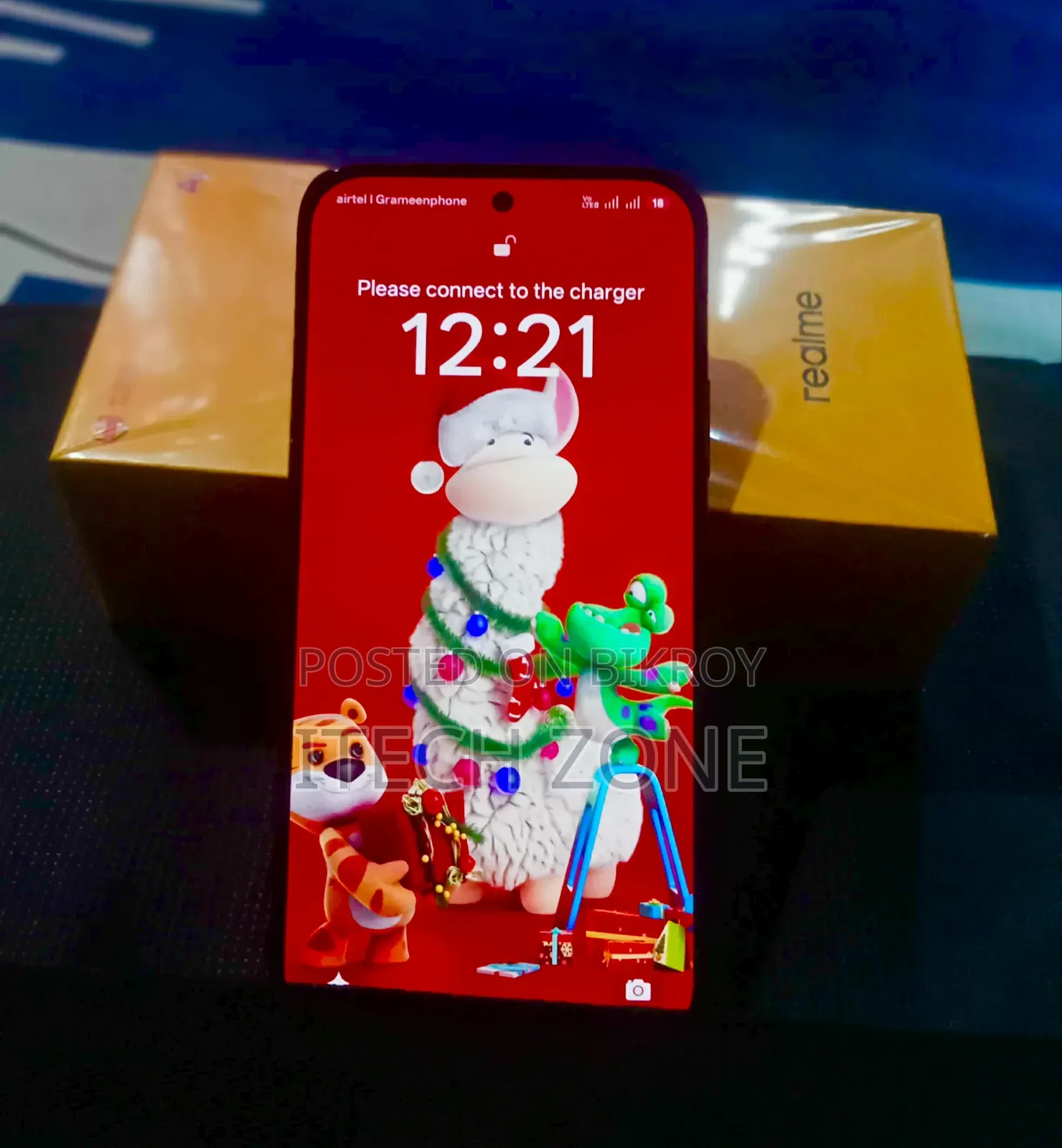 New Realme C85 Pro 128 GB Black