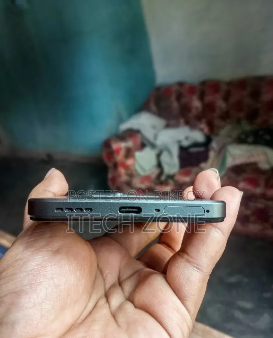 New Realme C85 Pro 128 GB Black