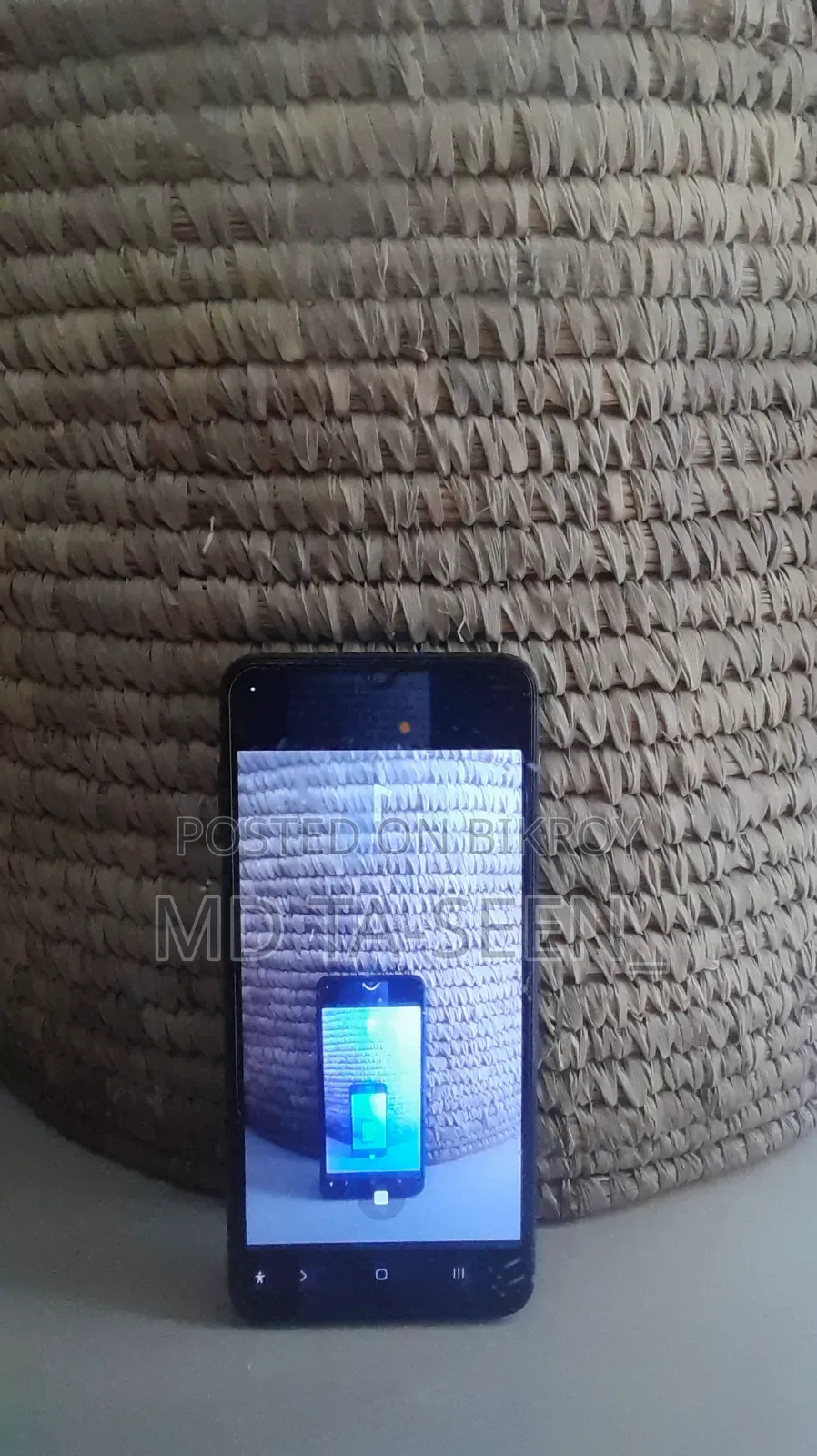 Samsung Galaxy A04s 64 GB Green