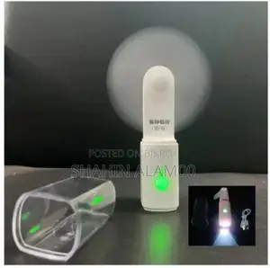 SDGD Sd-09 Mini Rechargeable Flashlight