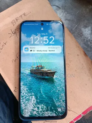 Oppo A6x 128 GB Purple