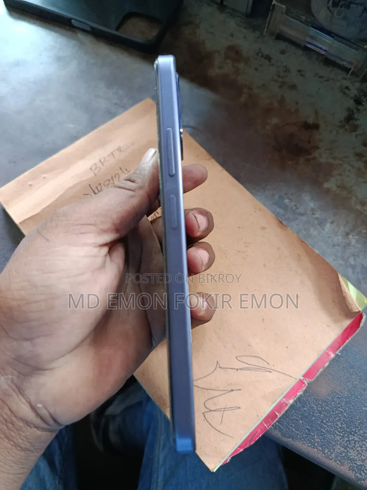 Oppo A6x 128 GB Purple