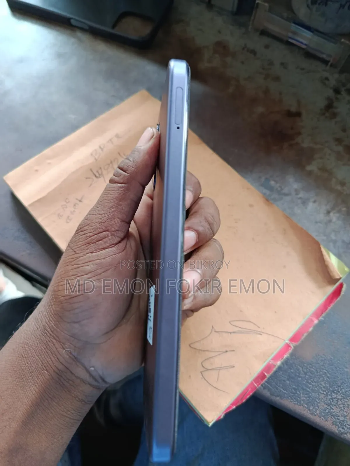 Oppo A6x 128 GB Purple