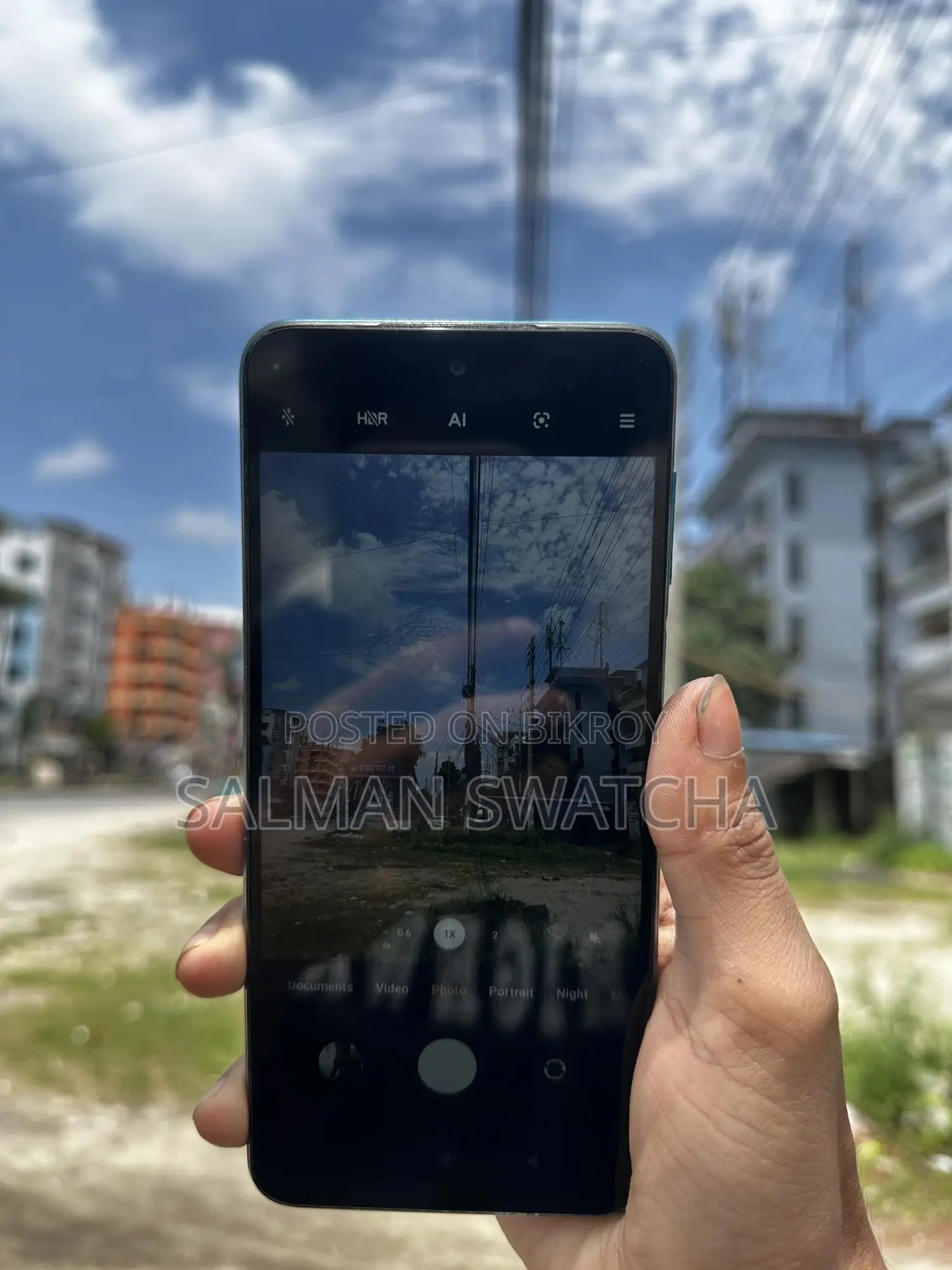 Xiaomi Redmi Note 9 Pro 64 GB Green