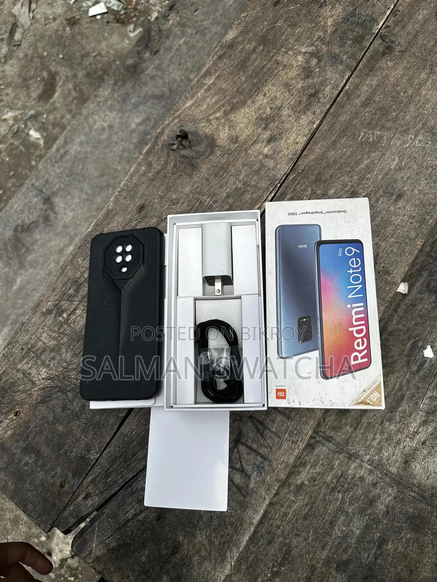 Xiaomi Redmi Note 9 Pro 64 GB Green