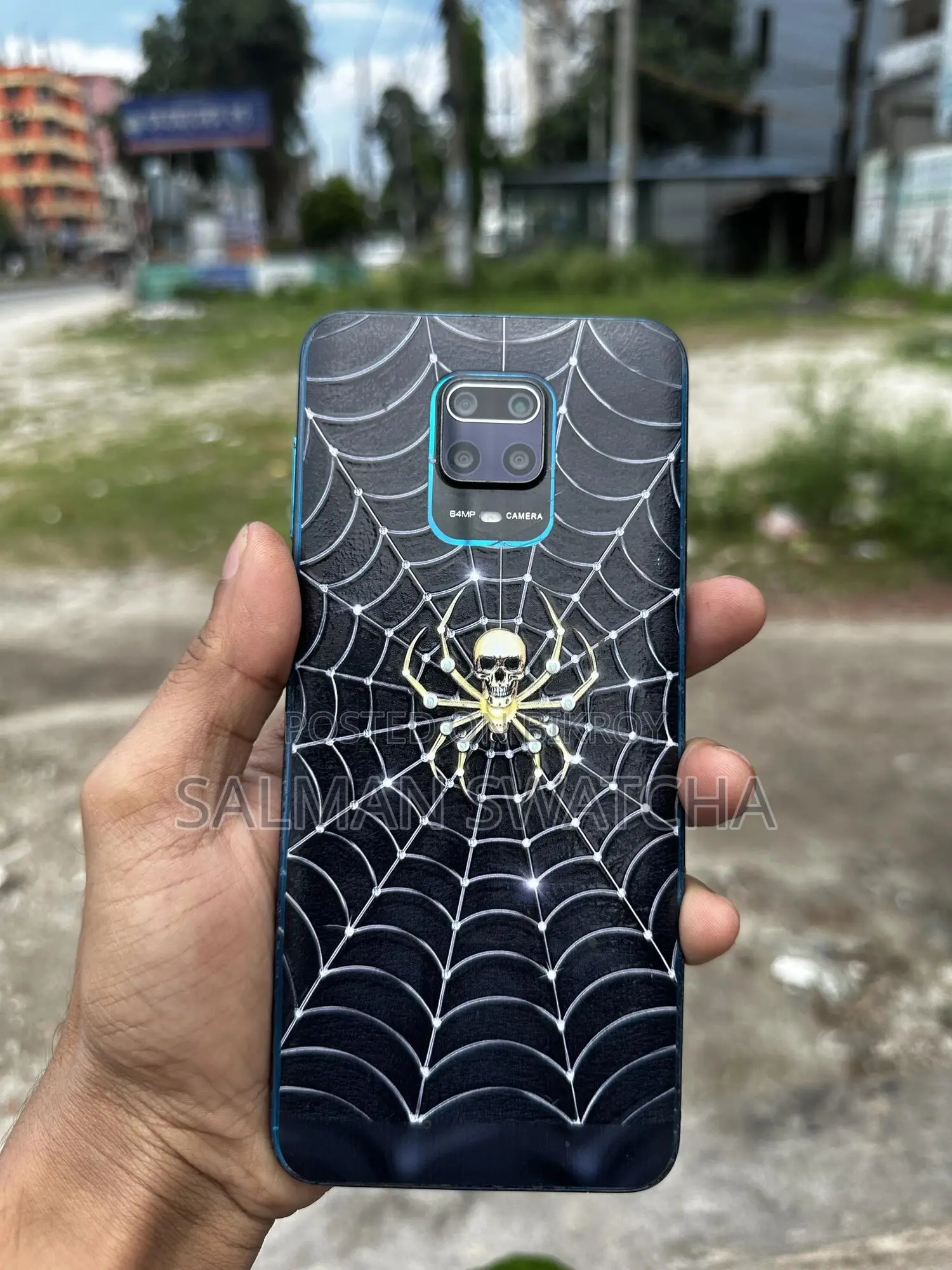 Xiaomi Redmi Note 9 Pro 64 GB Green