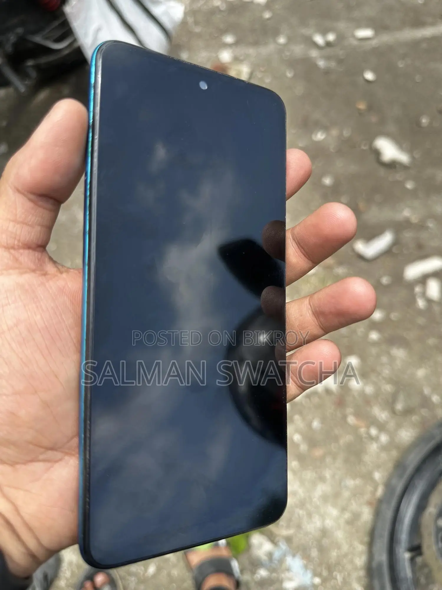 Xiaomi Redmi Note 9 Pro 64 GB Green