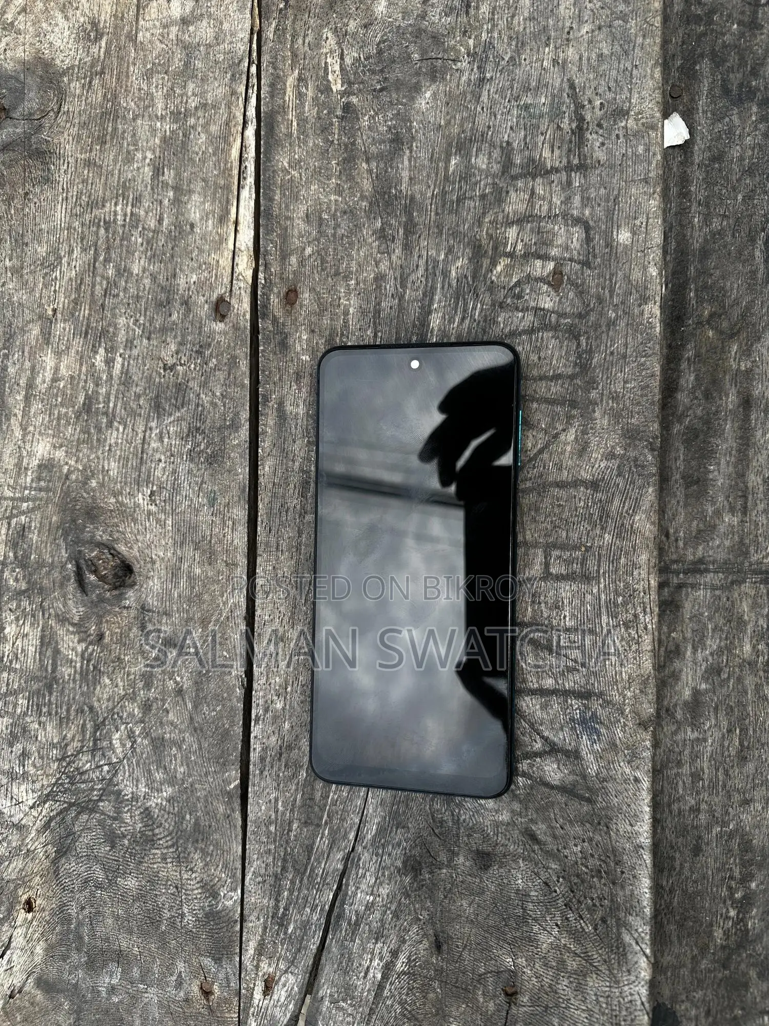 Xiaomi Redmi Note 9 Pro 64 GB Green