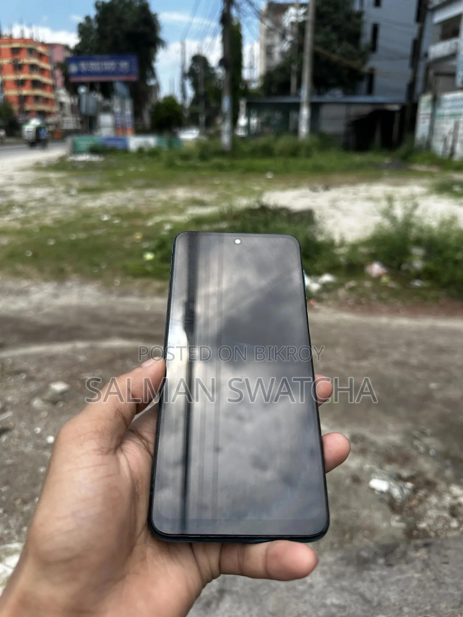 Xiaomi Redmi Note 9 Pro 64 GB Green
