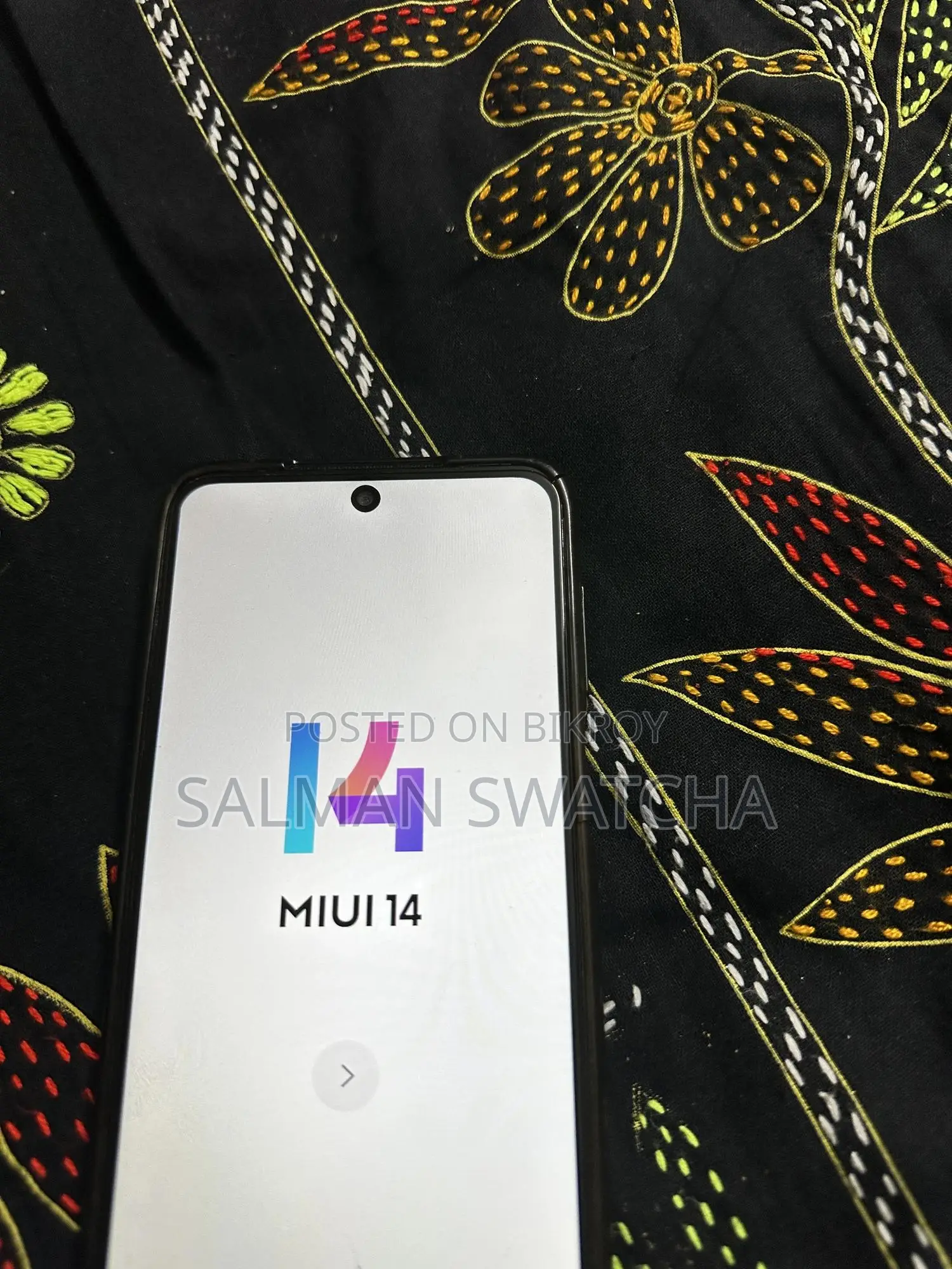 Xiaomi Redmi Note 9 Pro 64 GB Green
